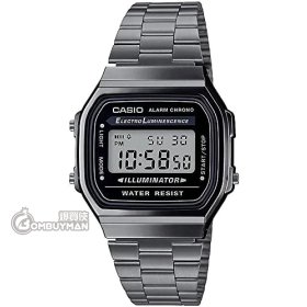 CASIO A168WGG-1A