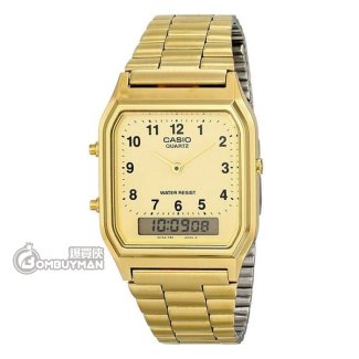 CASIO AQ-230GA-9B