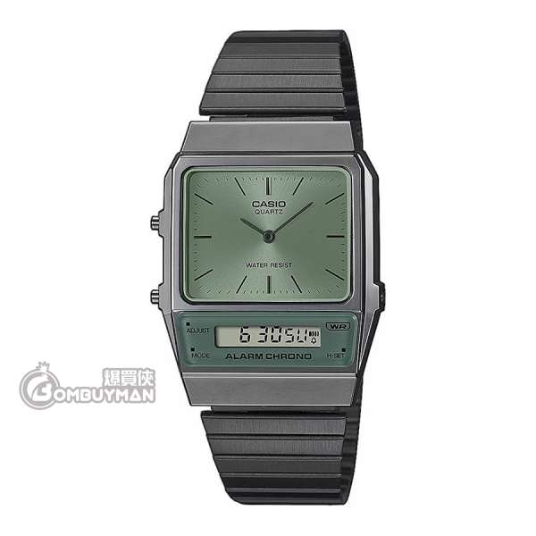 CASIO AQ-800ECGG-3A