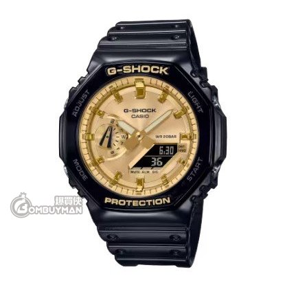 CASIO G-Shock #GA-2100GB-1A