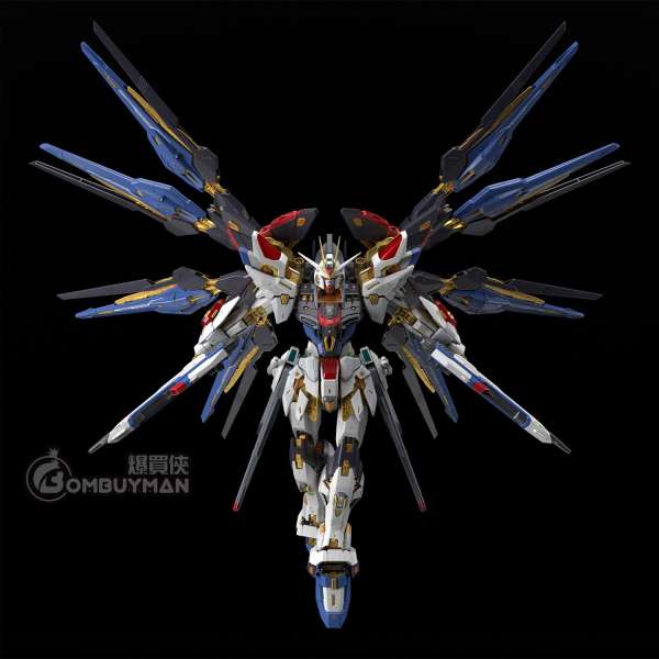 BANDAI - MGEX 1/100 突擊自由高達