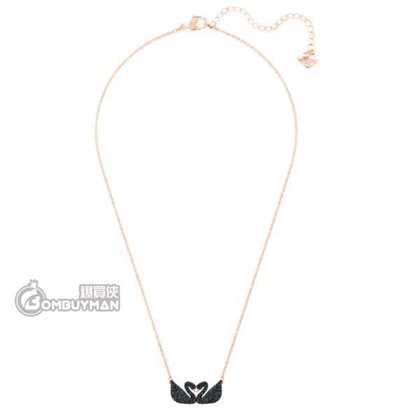 Swarovski 5296468 ICONIC SWAN NECKLACE