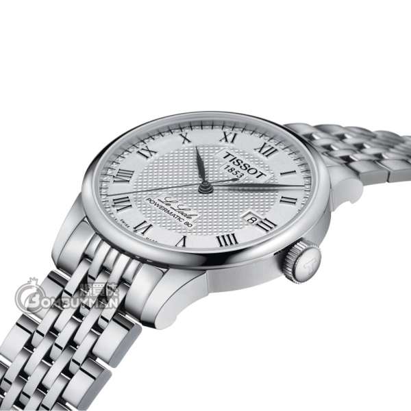 Tissot T0064071103300 Le Locle Powermatic 80