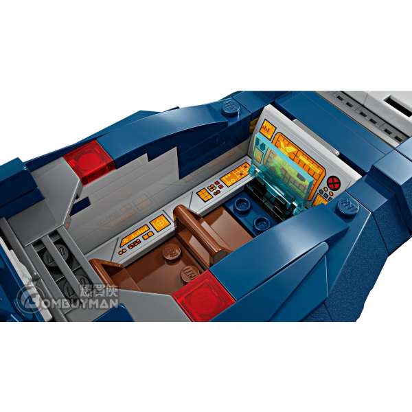 Buy LEGO 76281 X-Men X-Jet (Marvel) - BOMBUYMAN