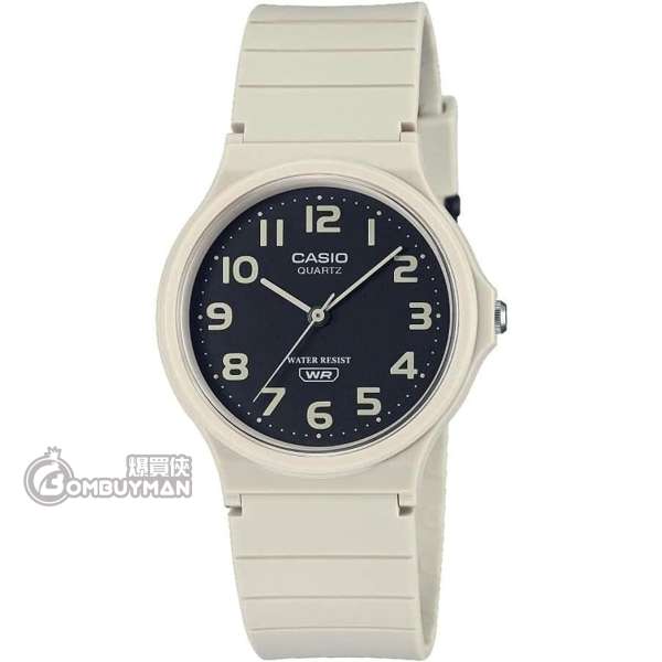 CASIO General #MQ-24UC-8B