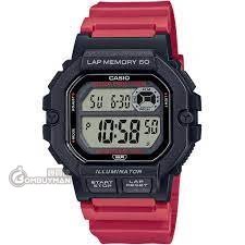 CASIO Youth #WS-1400H-4AV