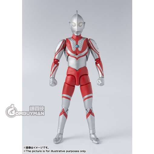 TAMASHII NATIONS - [SHF] 超人佐菲 (再販)