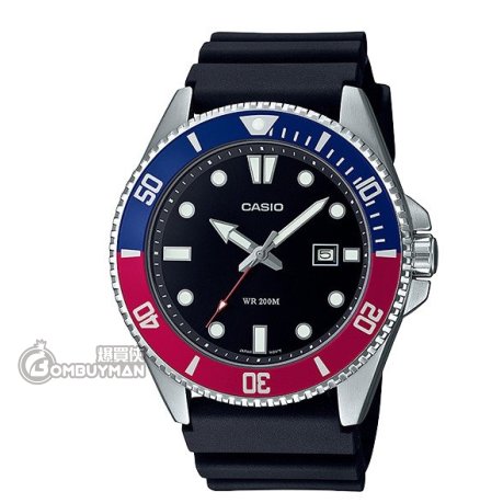 CASIO MDV-107-1A3