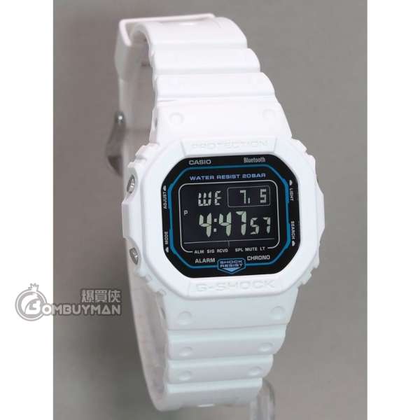 CASIO G-Shock #DW-B5600SF-7