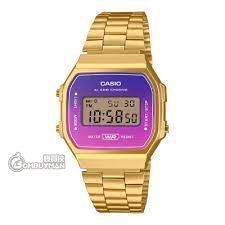CASIO Vintage #A168WERG-2A