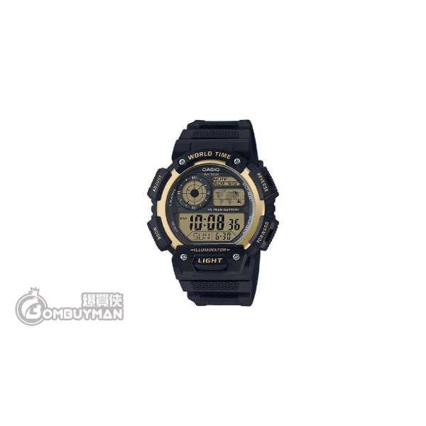 CASIO General #AE-1400WH-9A