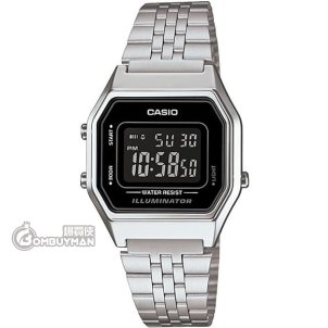 CASIO General #LA680WA-1B