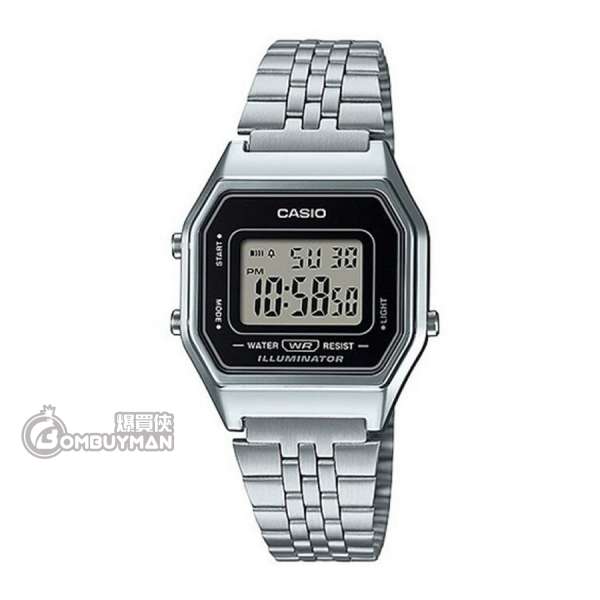 CASIO General #LA680WA-1