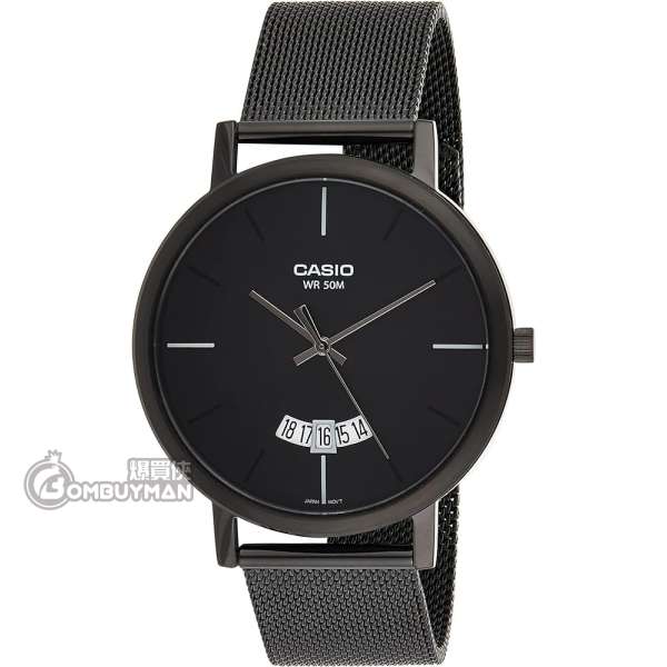 CASIO General #MTP-B100MB-1E