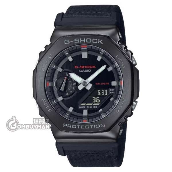 CASIO G-Shock #GM-2100CB-1A