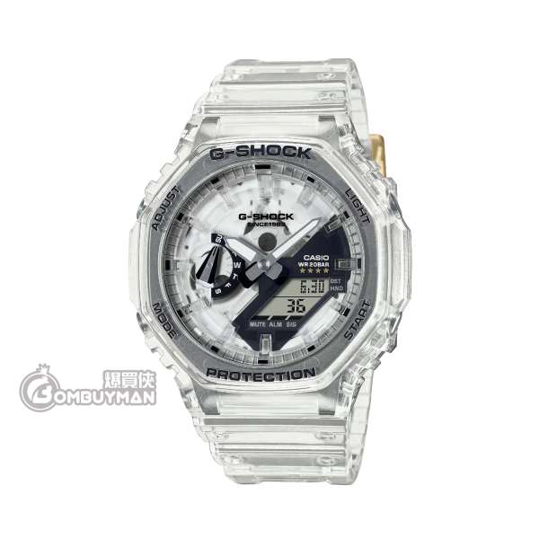 CASIO G-SHOCK GA-2140RX-7A (平行進口)