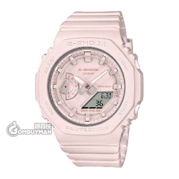 CASIO G-SHOCK #GMA-S2100BA-4A