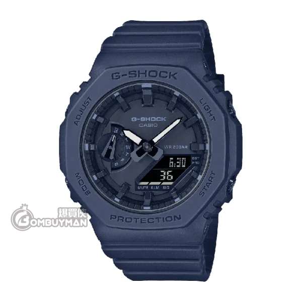 CASIO G-SHOCK #GMA-S2100BA-2A1