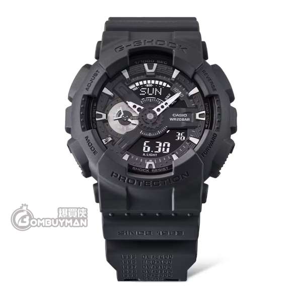 CASIO G-Shock #GA-114RE-1A