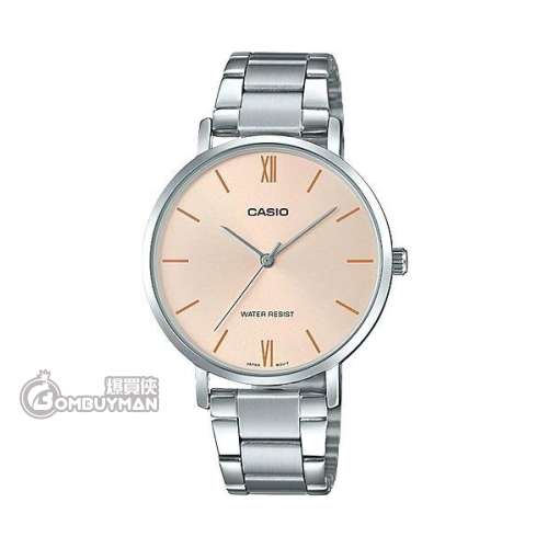 CASIO General #LTP-VT01D-4B