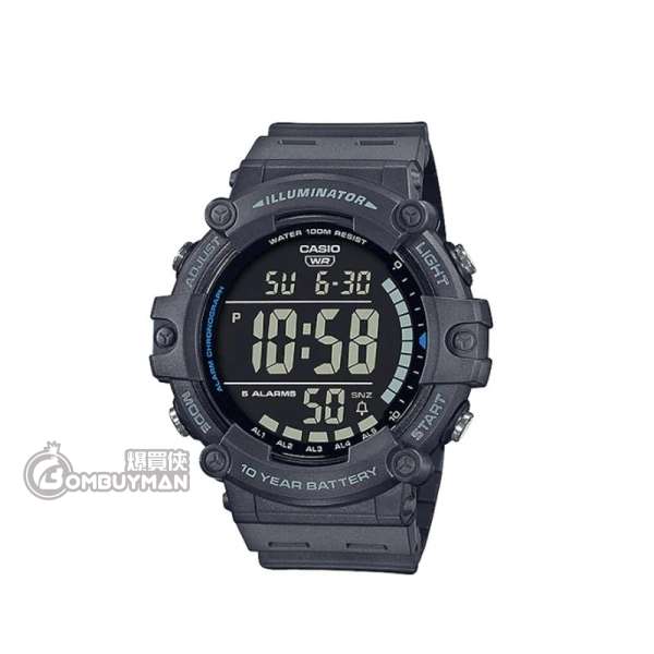 CASIO General #AE-1500WH-8BV