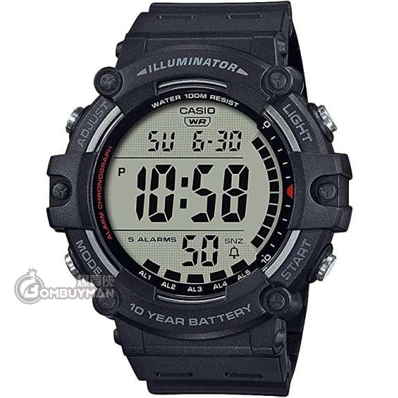 CASIO General #AE-1500WH-1AV