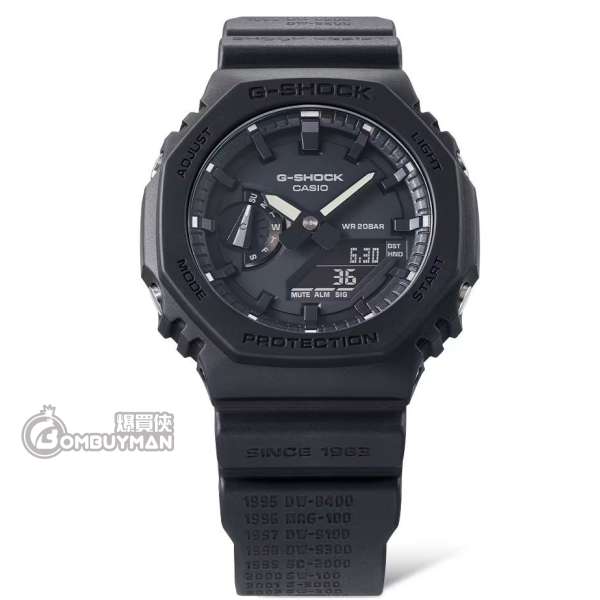 CASIO G-Shock #GA-2140RE-1A