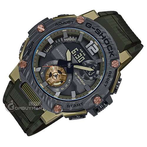 CASIO G-shock #GST-B300XB-1A3