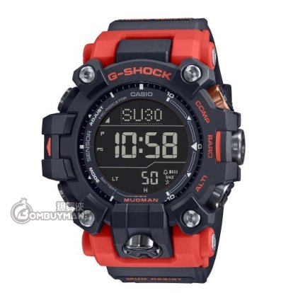 CASIO G-Shock #GW-9500-1A4