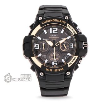 CASIO General #MCW-100H-9A2