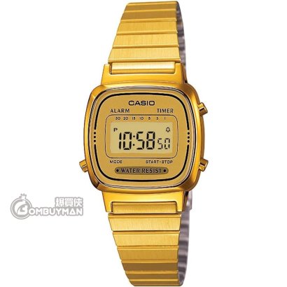 CASIO General #LA670WGA-9
