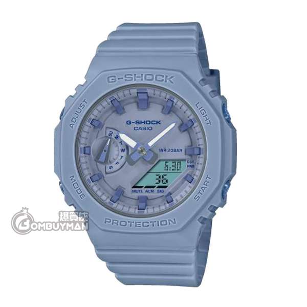 CASIO G-Shock #GMA-S2100BA-2A2