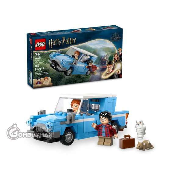 LEGO 76424 Flying Ford Anglia™ (Harry Potter™ 哈利波特)