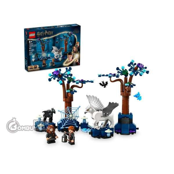 LEGO 76432 Forbidden Forest™: Magical Creatures (Harry Potter™)  