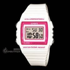 CASIO General #W-215H-7A2