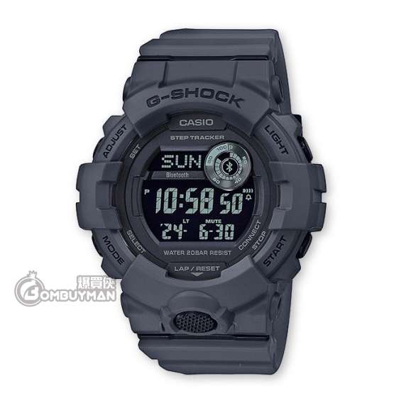 CASIO G-Shock #GBD-800UC-8