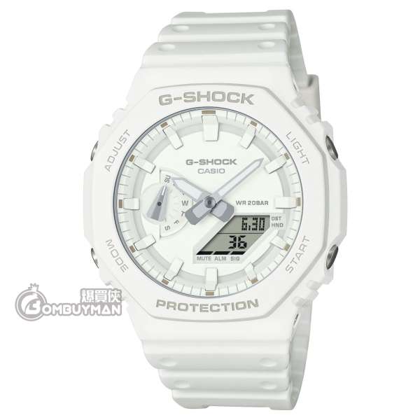 CASIO G-Shock #GA-2100-7A7