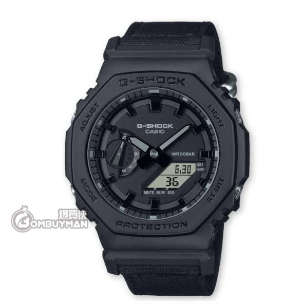 CASIO G-Shock #GA-2100BCE-1A