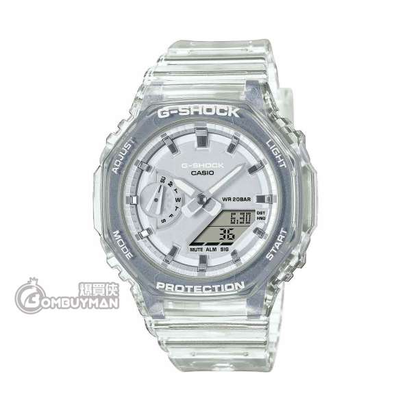 CASIO G-Shock #GMA-S2100SK-7A