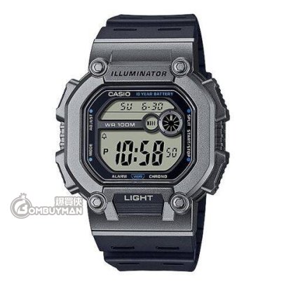 CASIO Youth #W-737H-1A2V
