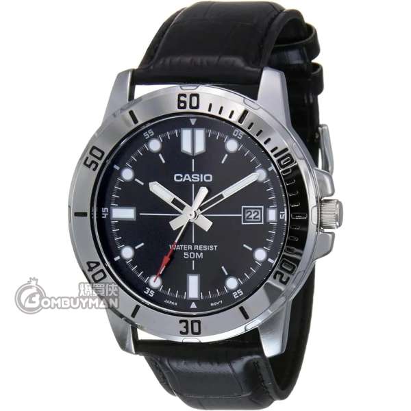 CASIO General #MTP-VD01L-1EV