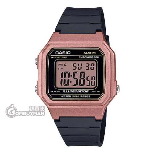 CASIO General #W-217HM-5AV