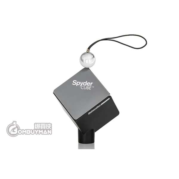 Datacolor Spyder Cube - SC200 (原裝行貨)