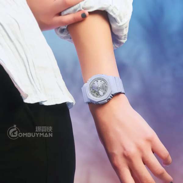 CASIO G-Shock #GMA-P2100SG-2A