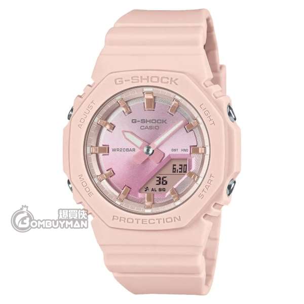 CASIO G-Shock #GMA-P2100SG-4A