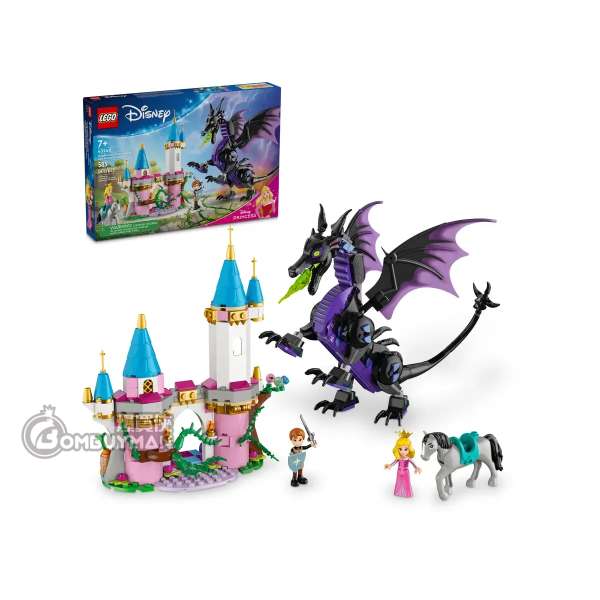 LEGO 43240 Maleficent’s Dragon Form (Disney)