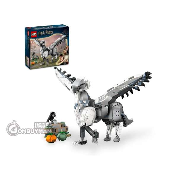 LEGO 76427 Buckbeak™ 巴嘴™ (Harry Potter™ 哈利波特)