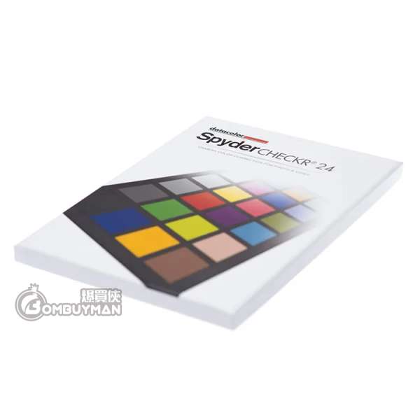 Datacolor Spyder Checkr 24 - SCK200 (原裝行貨)