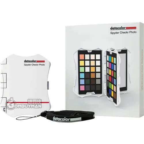 Datacolor Spyder Checkr Photo - SCK310 (原裝行貨)
