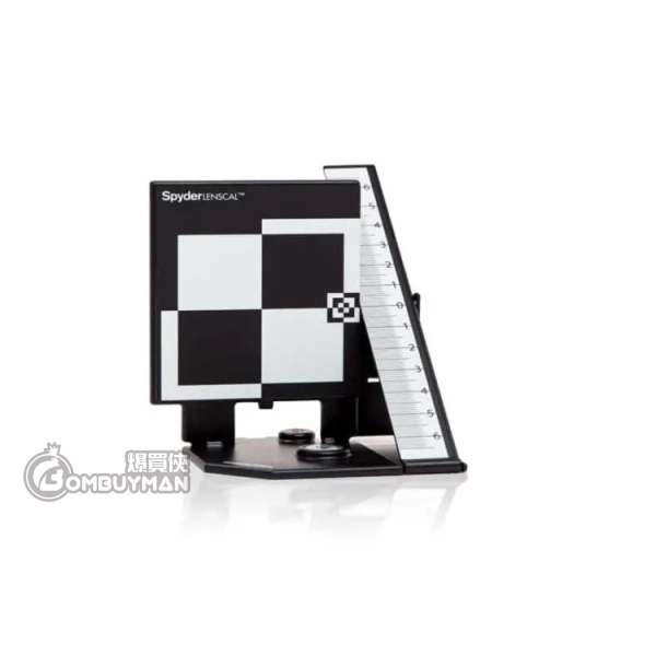 Datacolor Spyder LensCal - SLC100 (原裝行貨)